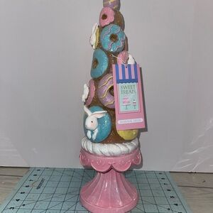 Pastel Easter Tree Decor